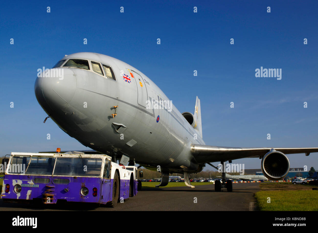 Lockheed l 1011 airliner hi-res stock photography and images - Alamy