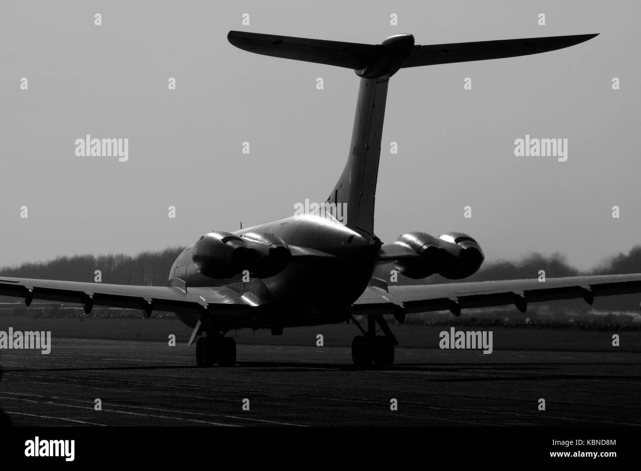Raf transport plane Black and White Stock Photos & Images - Alamy