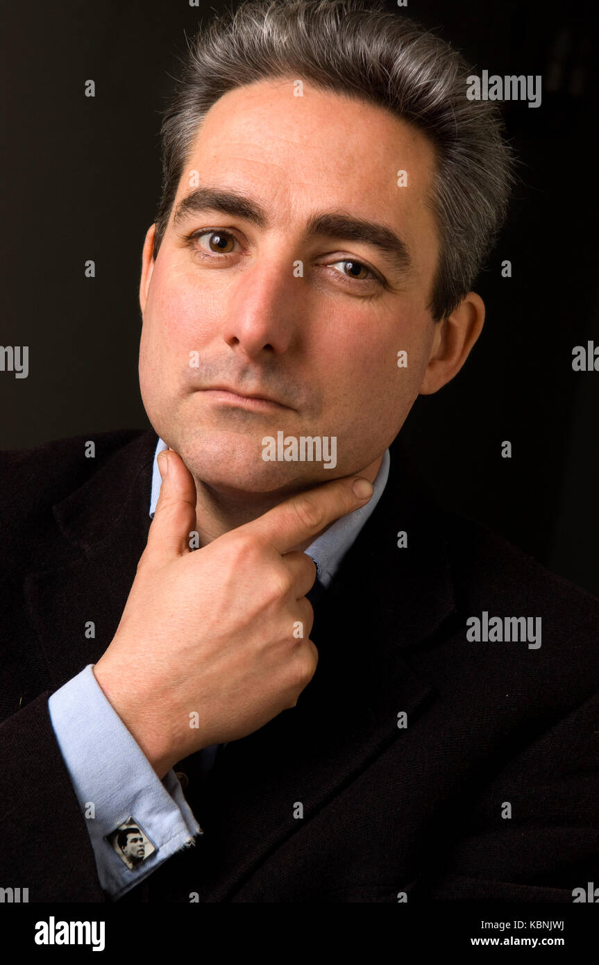 Author Matthew Hall Stock Photo Alamy