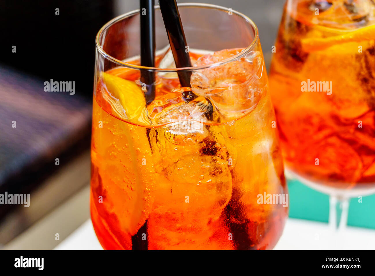 Aperol spritz hires stock photography and images Alamy