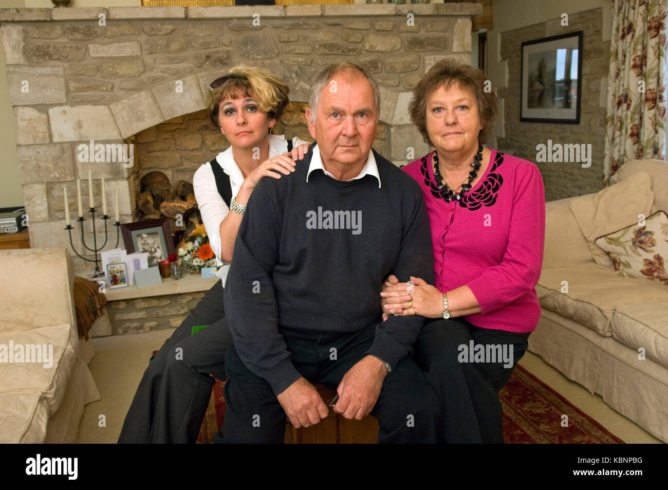 Steve and pat hall hires stock photography and images Alamy