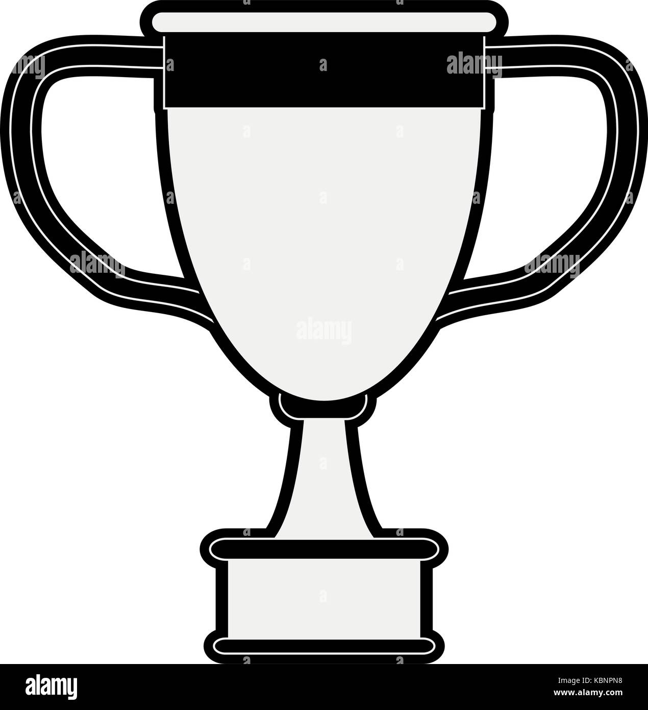 trophy cup icon image Stock Vector Image & Art - Alamy