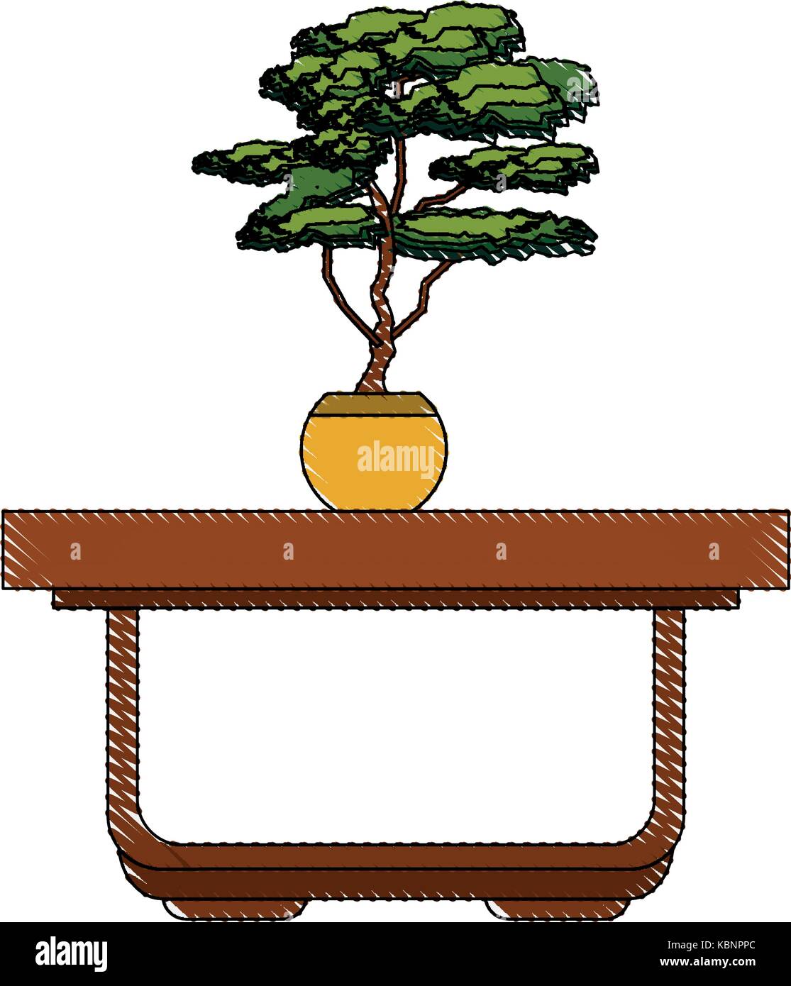 plant in pot icon image Stock Vector Image & Art - Alamy