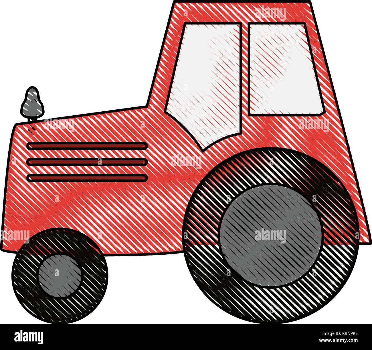 tractor farming icon image Stock Vector Image & Art - Alamy