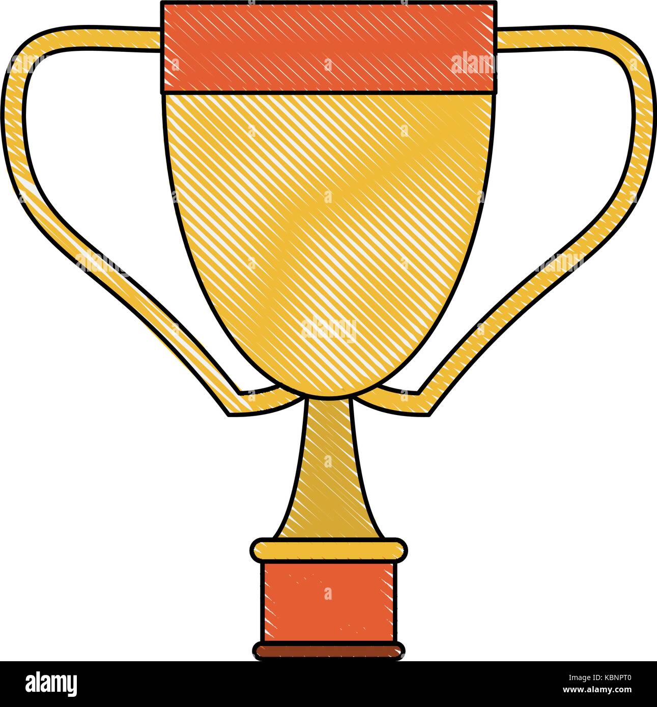 trophy cup icon image Stock Vector Image & Art - Alamy