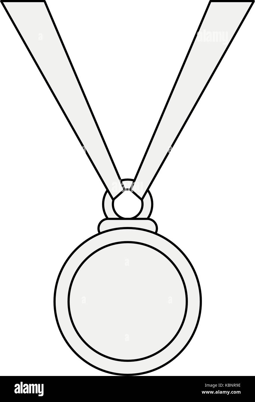 medal prize icon image Stock Vector Image & Art - Alamy