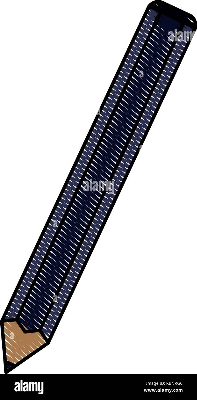 ruler with pencil icon image Stock Vector Image & Art - Alamy
