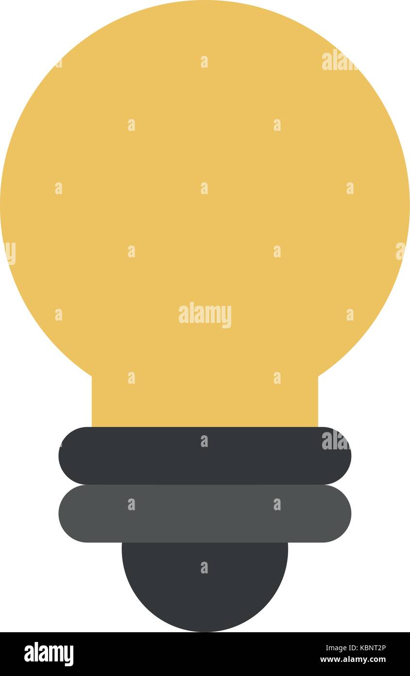 regular lightbulb icon image Stock Vector Image & Art - Alamy