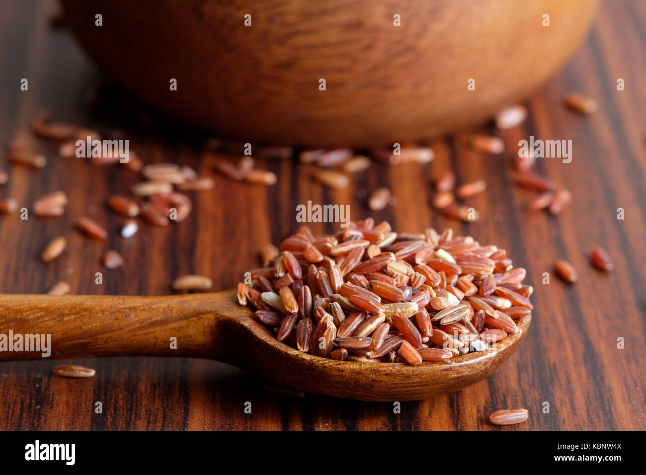 Red rice hi-res stock photography and images - Alamy