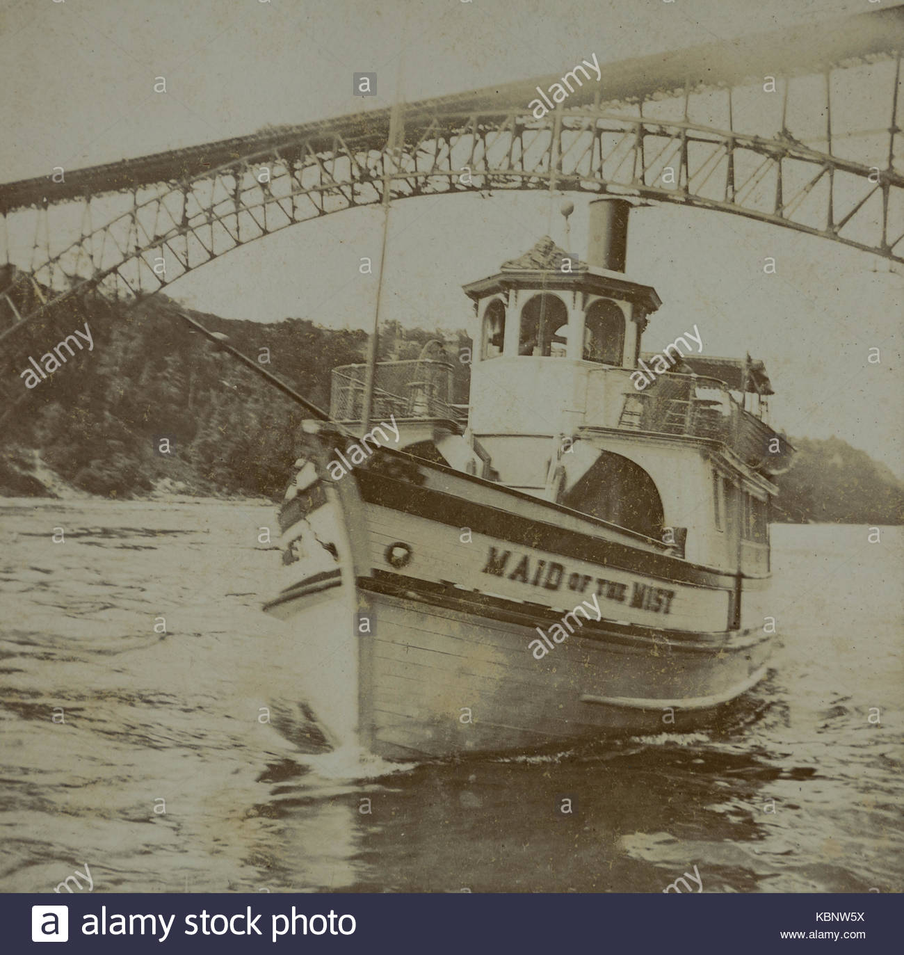 Steamboat Bridge High Resolution Stock Photography and Images - Alamy