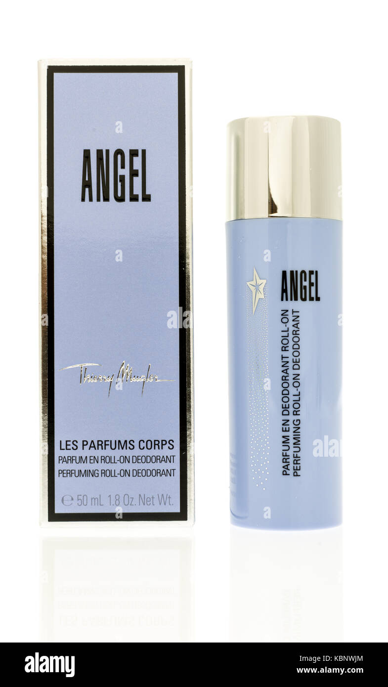 Angel perfume hi-res stock photography and images - Alamy