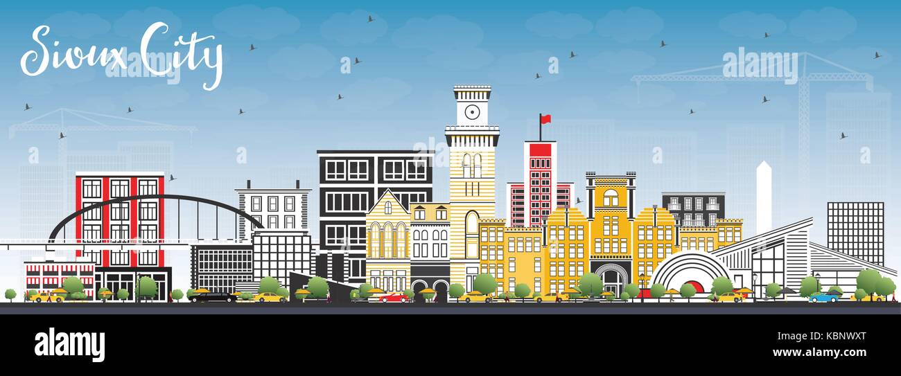 Stickers, Labels & Tags 10.2cm 4 Chicago Sticker City Skyline Buildings