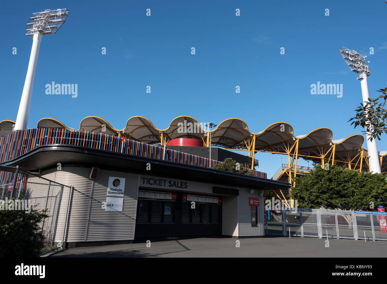 Carrara stadium on gold coast hi-res stock photography and images - Alamy