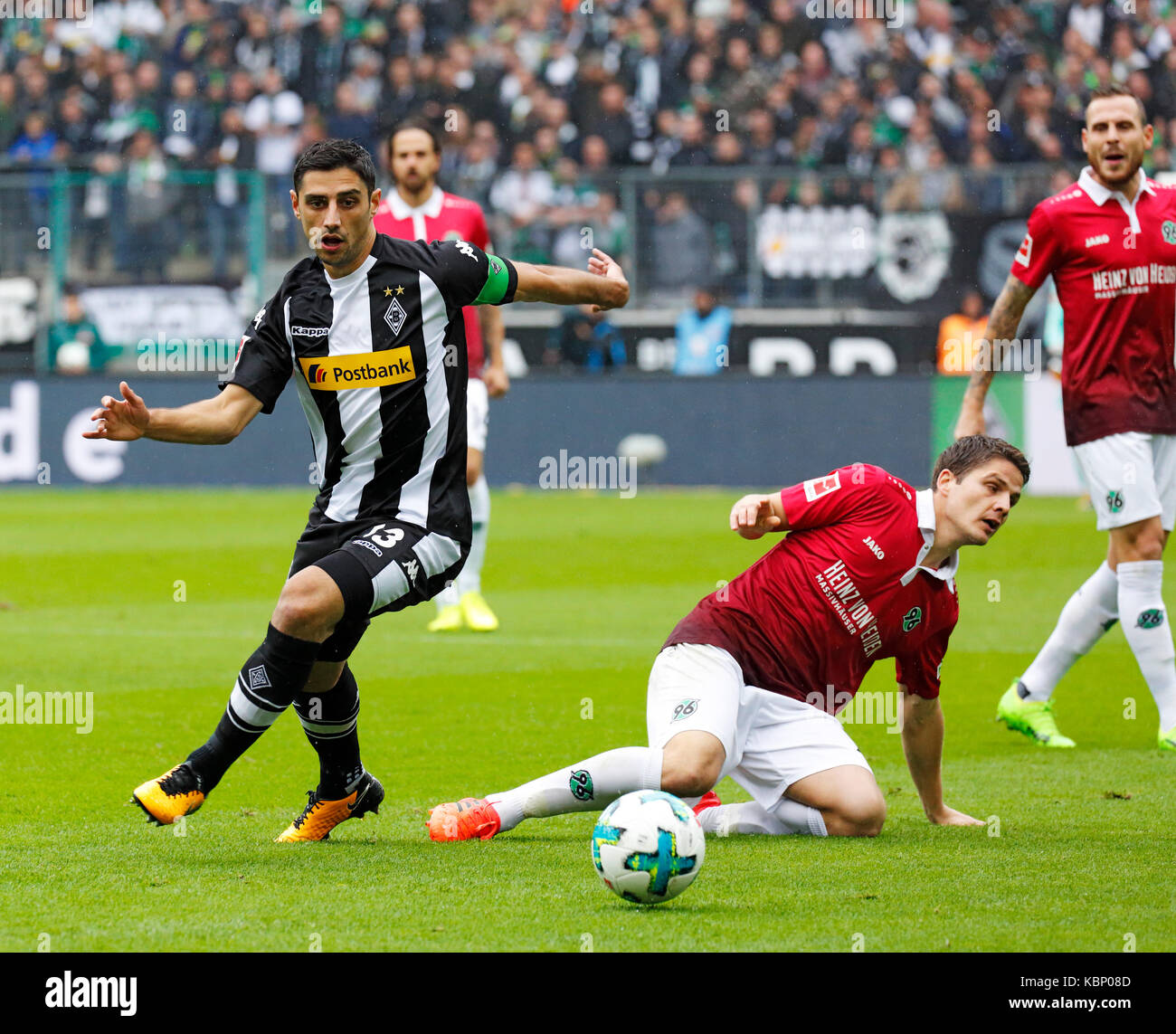 Marvin bakalorz hannover 96 hi-res stock photography and images - Alamy
