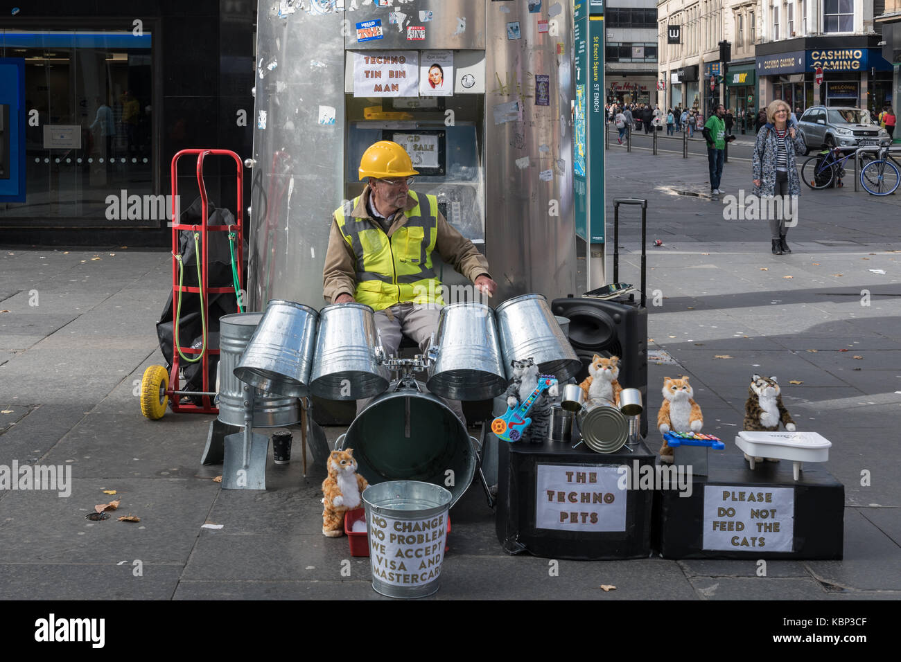 Techno glasgow hires stock photography and images Alamy