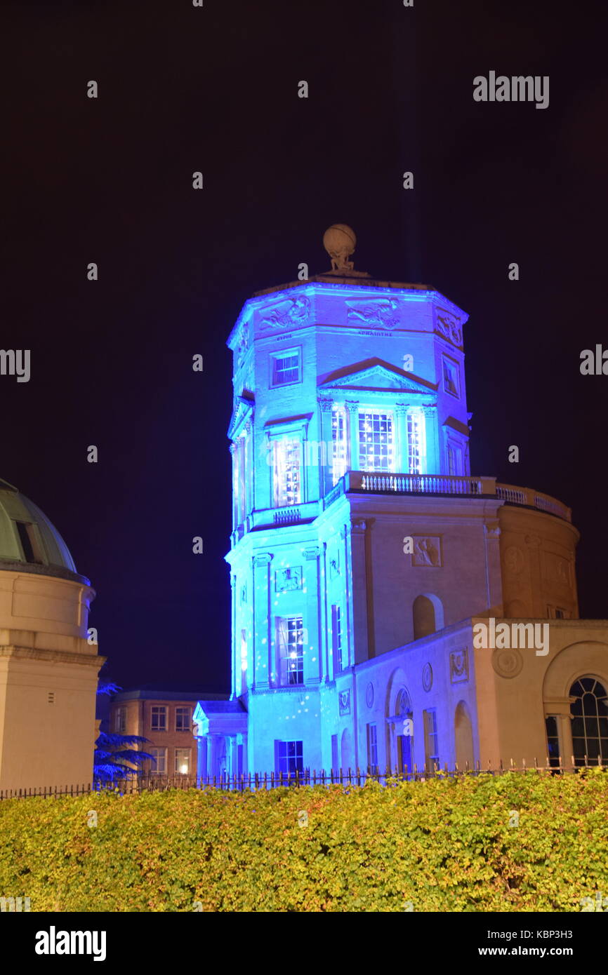 Radcliffe Observatory Oxford Stock Photo Alamy