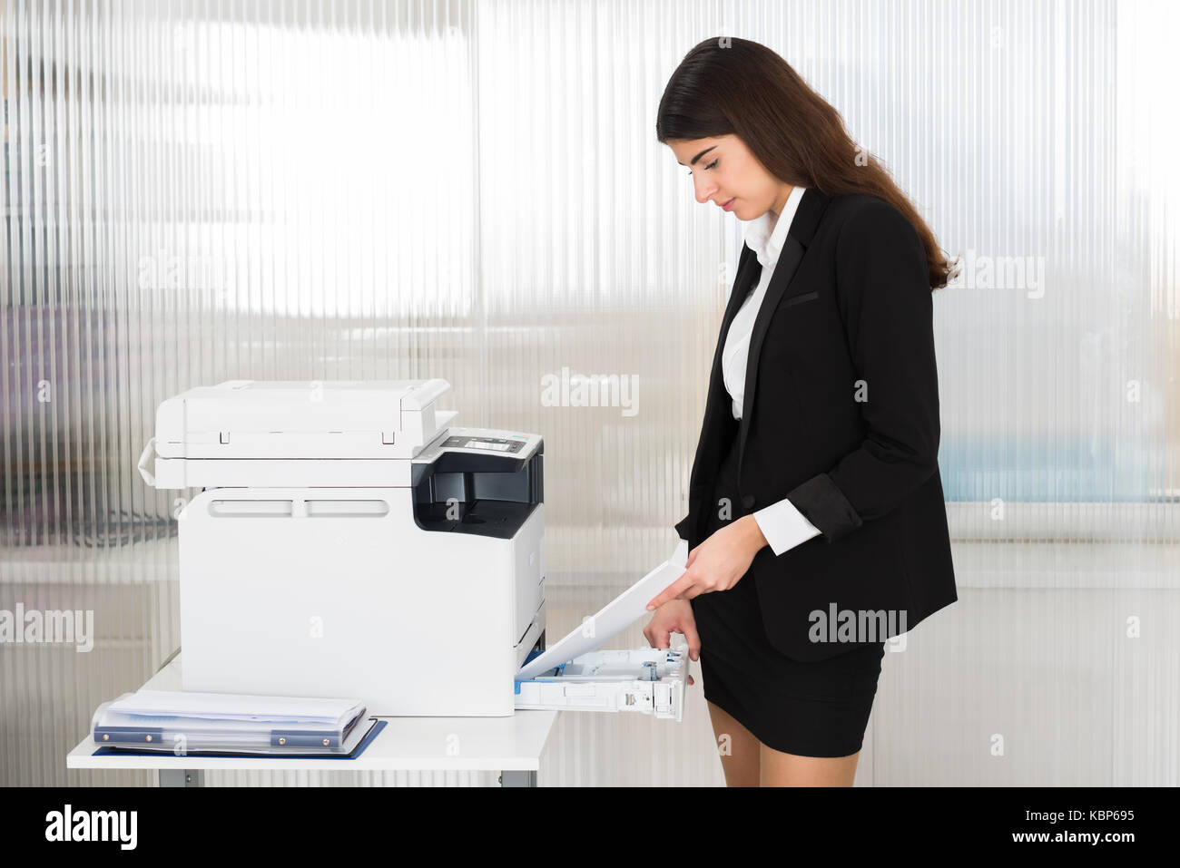 Photocopy machine hi-res stock photography and images - Alamy