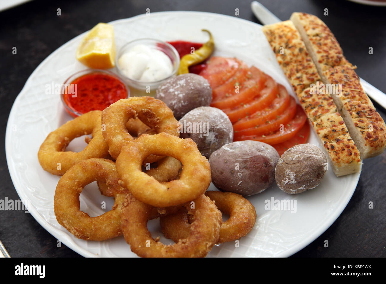 Fuerteventura food hires stock photography and images Alamy