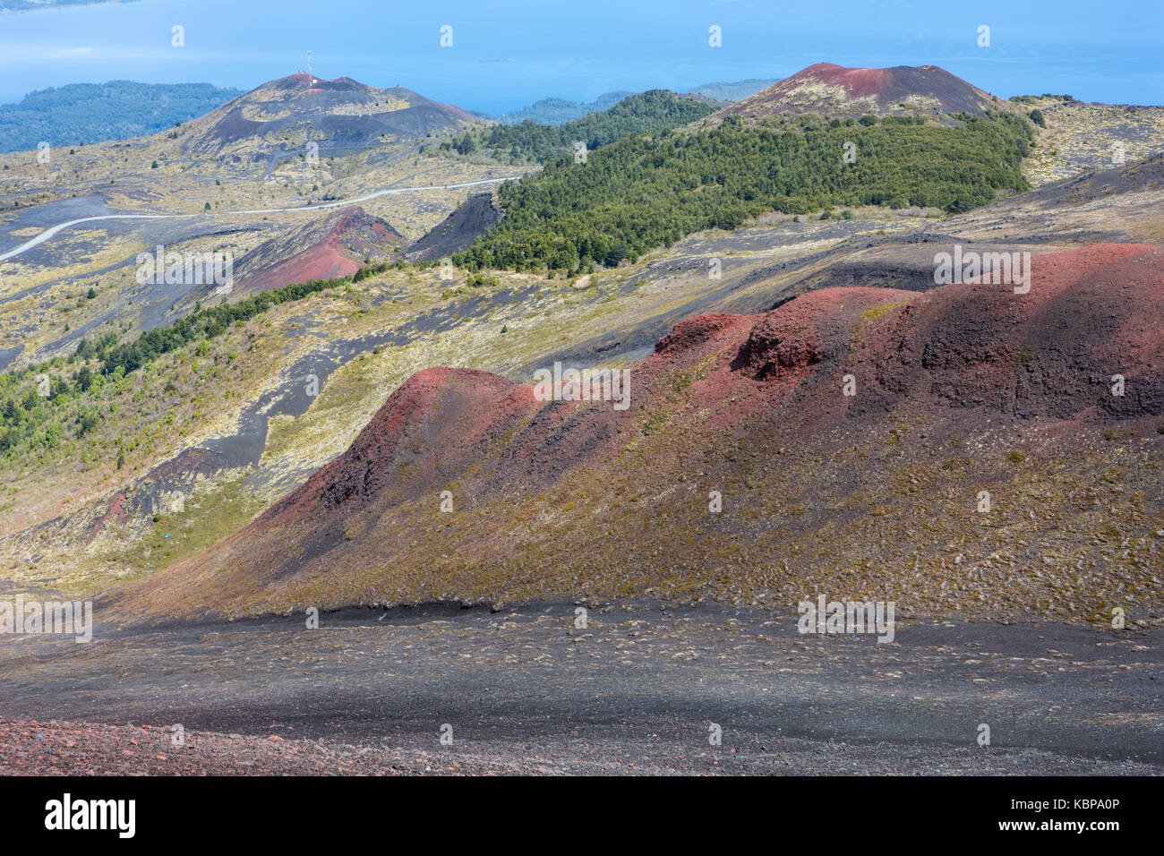 Volcan rocks hi-res stock photography and images - Alamy