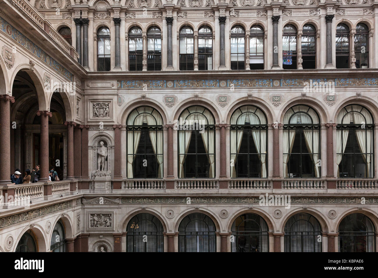Foreign and Commonwealth office building, London, UK Stock Photo