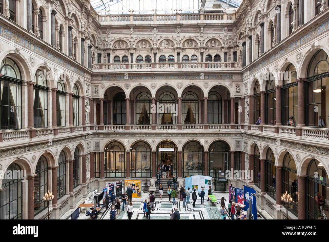 Foreign and Commonwealth office building, London, UK Stock Photo