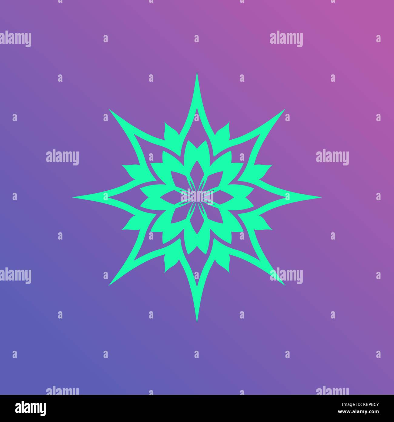 Lotus logo vector icon illustration Stock Vector Image & Art - Alamy