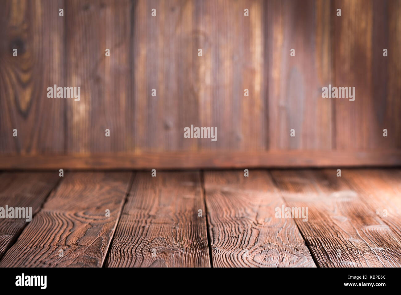 Wooden corner texture background, old brown board Stock Photo Alamy