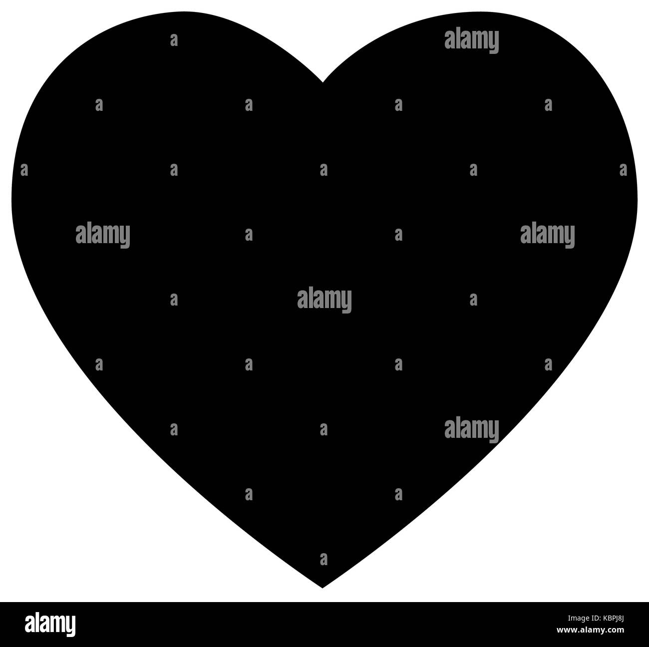 Pixel art game design heart Black and White Stock Photos & Images - Alamy