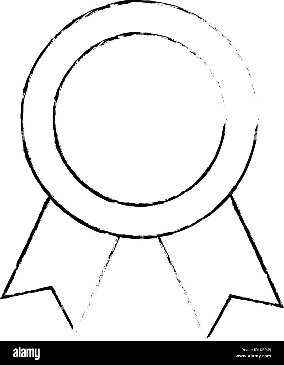 medal award isolated icon vector illustration design Stock Vector Image ...