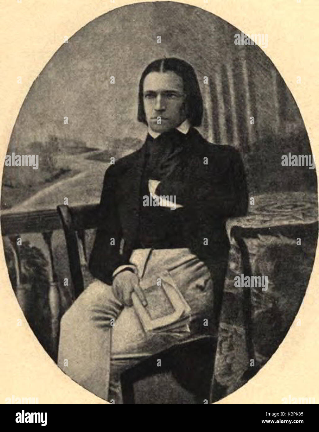 Dembowski Edward 1822 dag.2 Stock Photo - Alamy