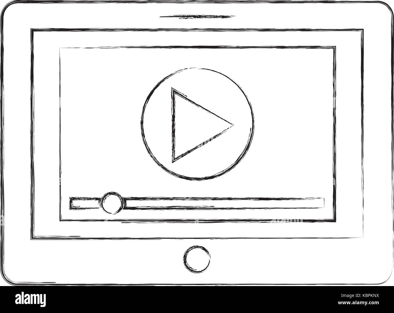 Curated visual reference: Media Player Interface For Websites Or Applications For Tablet Stock Photo Inspiration