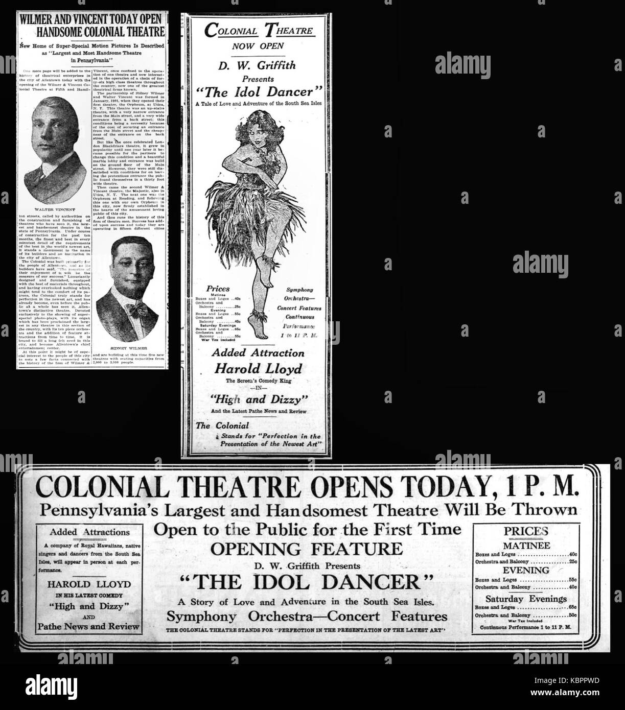 1920 oct Black and White Stock Photos & Images - Alamy