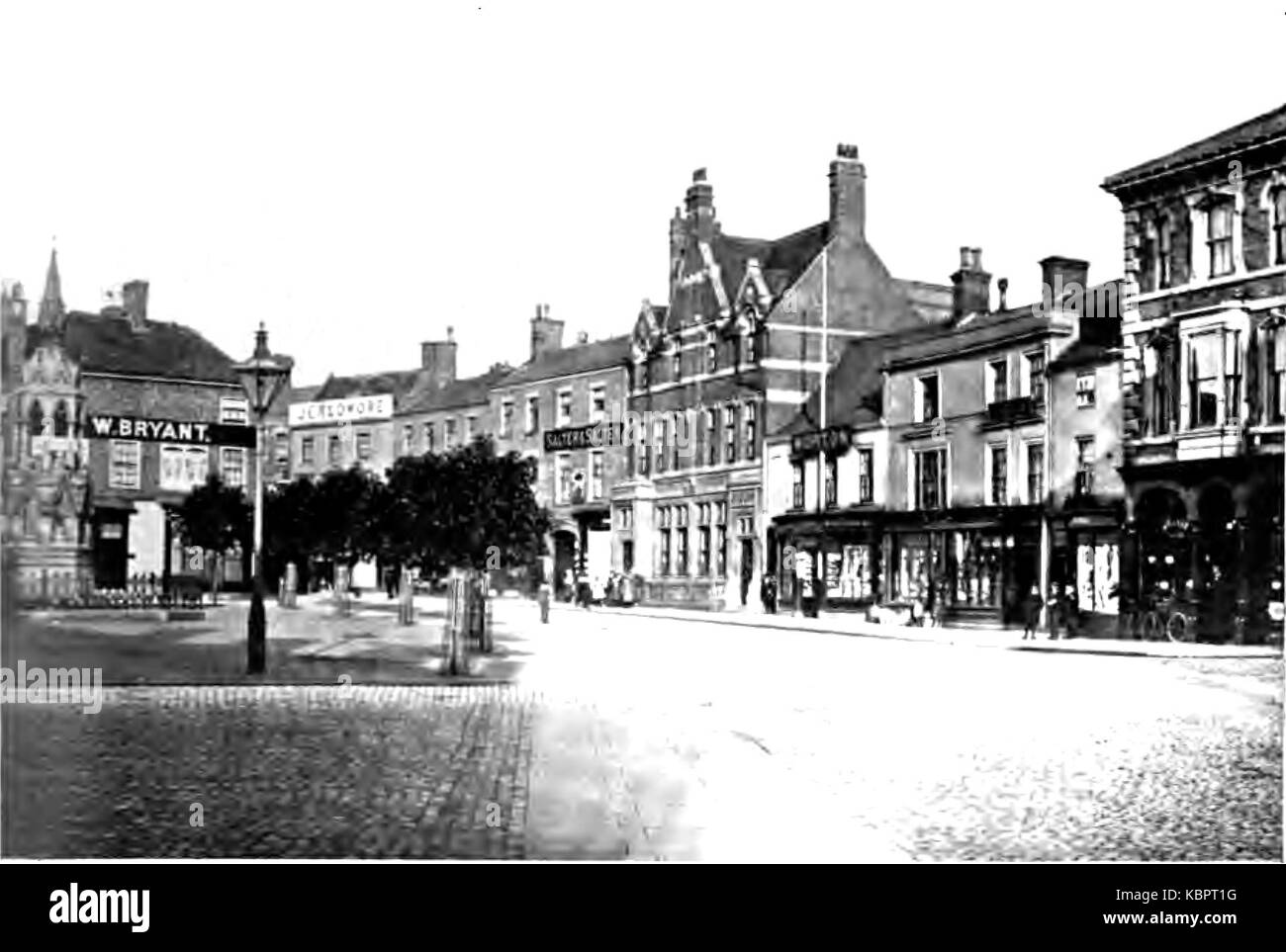 A History of Horncastle page 109 Stock Photo Alamy
