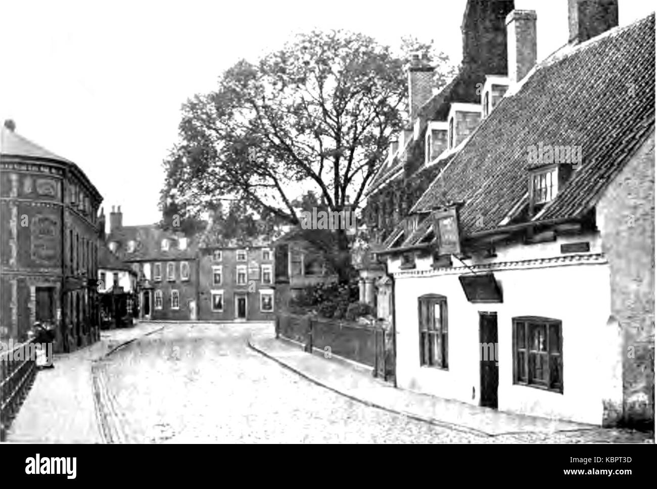 A History of Horncastle page 117 Stock Photo Alamy