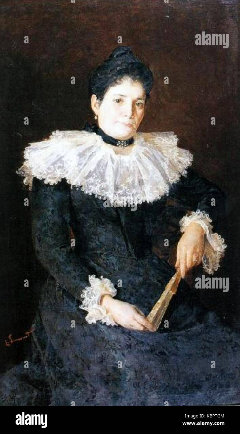 Enrique Retrato Stock Photo Alamy