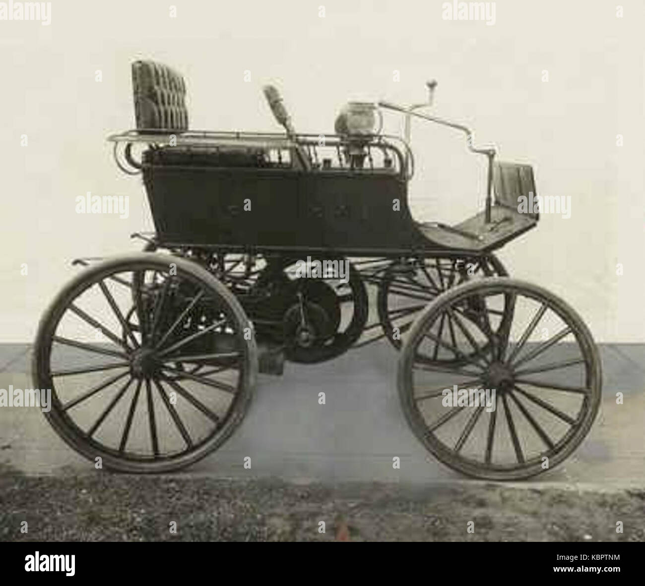 1897 car hi-res stock photography and images - Alamy