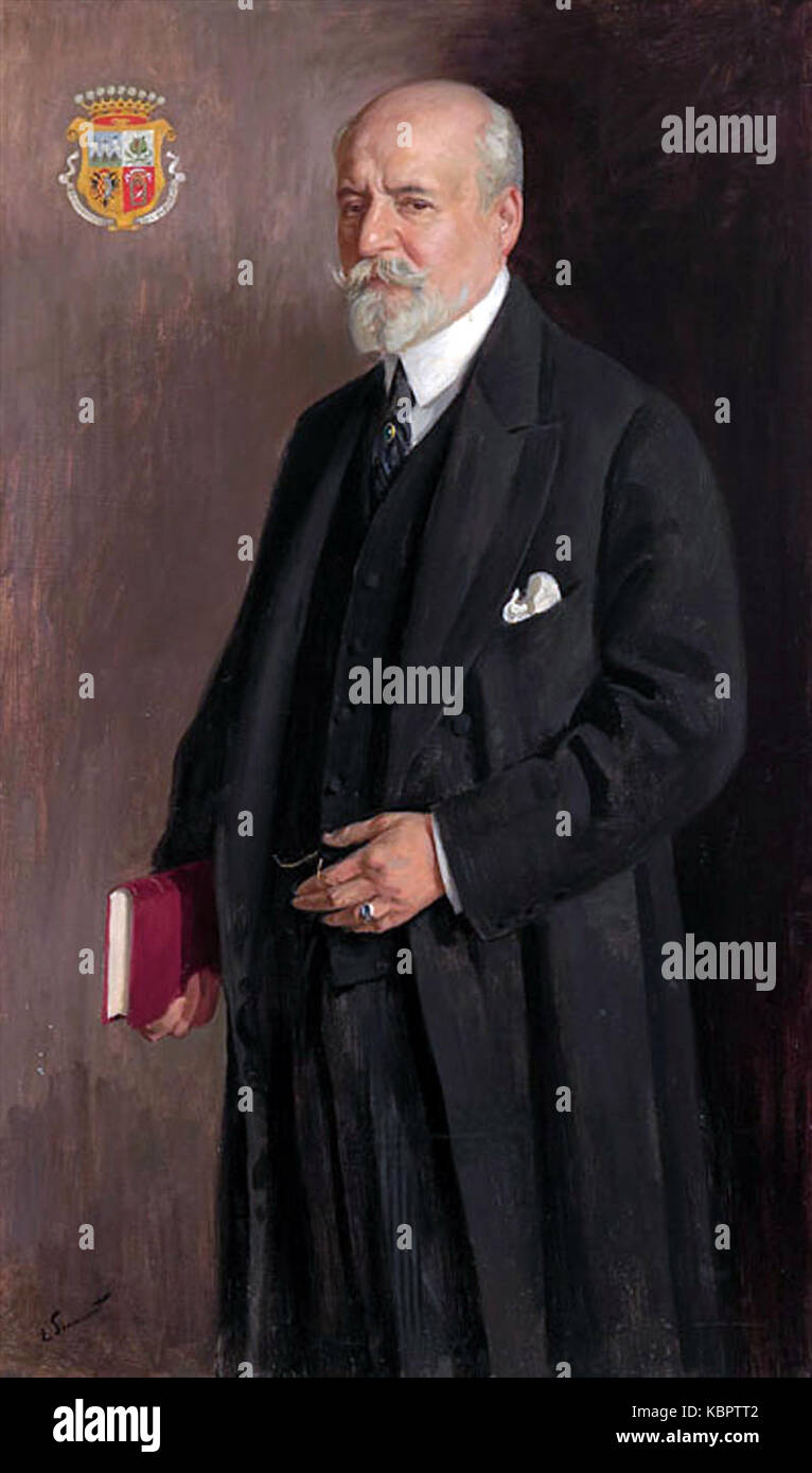 Enrique retrato Stock Photo Alamy