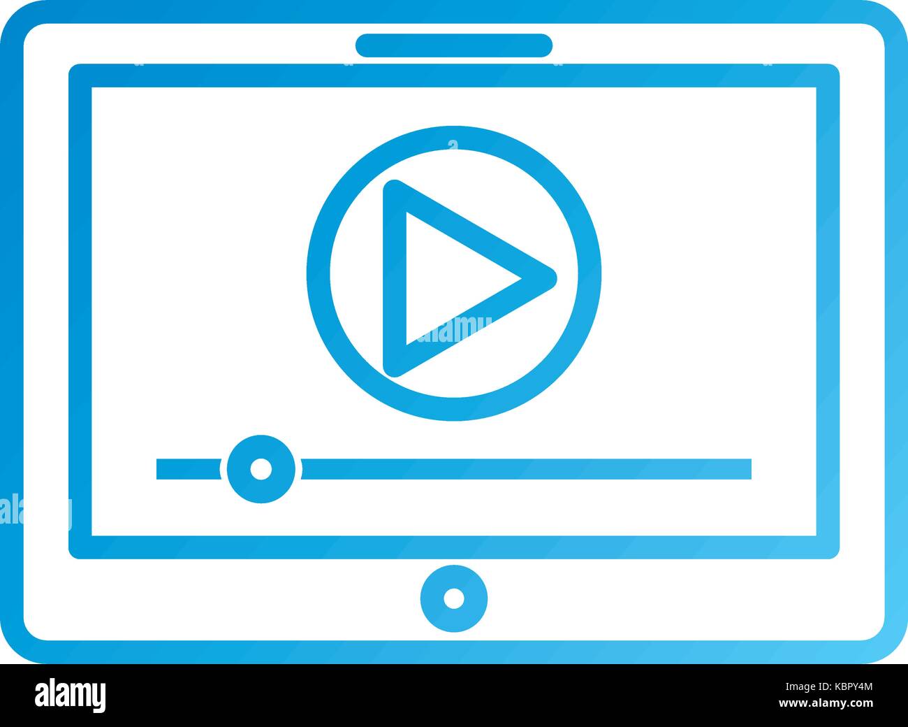 Tablet Media Player Applications photo
