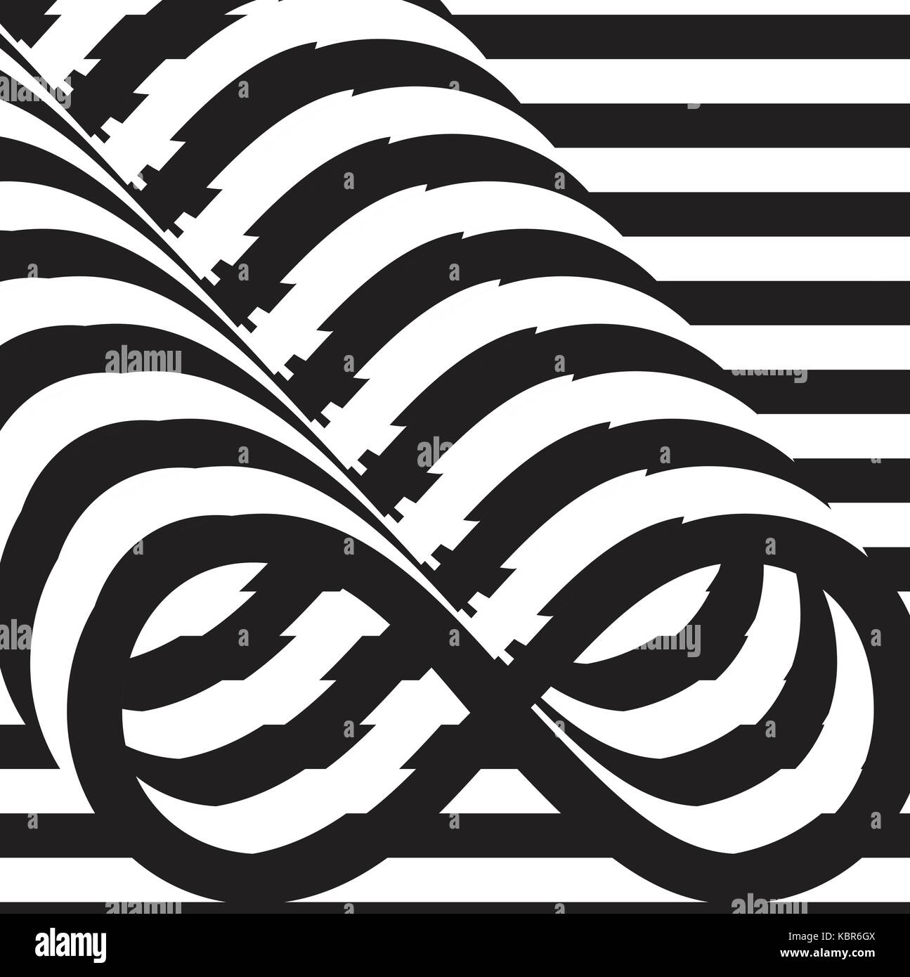 Infinity symbol artwork hi-res stock photography and images - Alamy