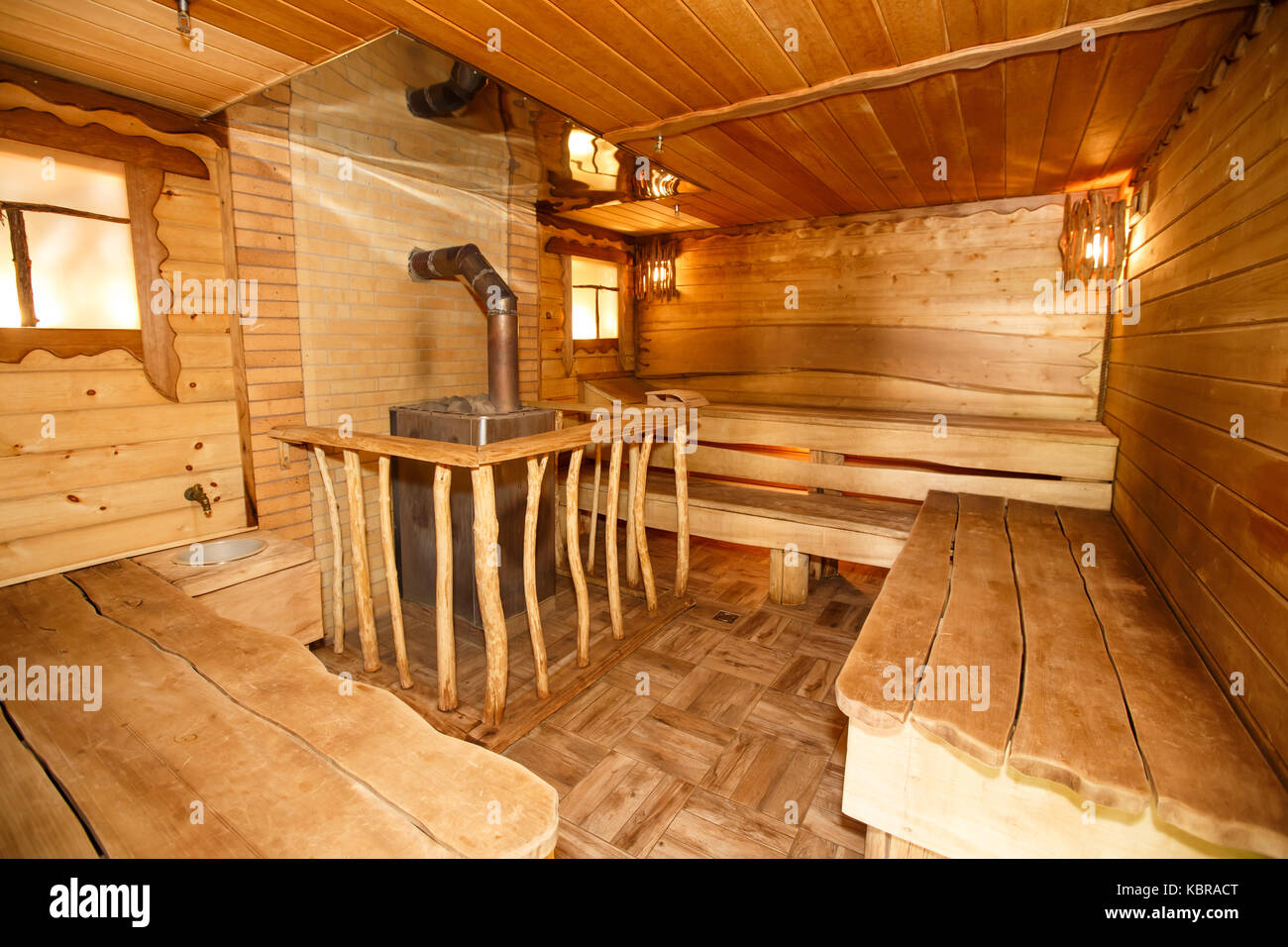 russian sauna Russian sauna hi-res stock photography and images - Alamy