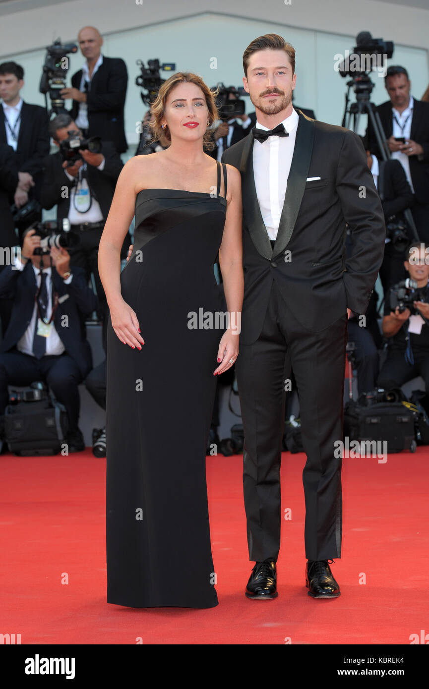 74th Venice Film Festival - 'Downsizing' - Premiere Featuring: Maria