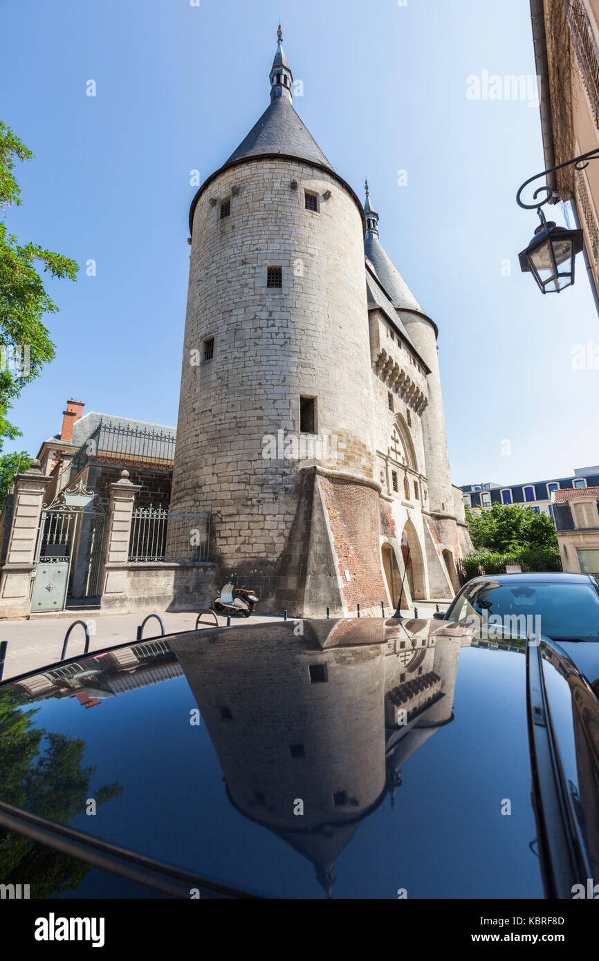 Porte de la Craffe in Nancy
