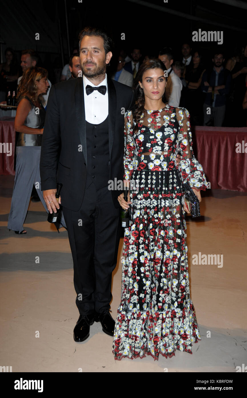 74th Venice Film Festival - Opening Ceremony Dinner - Arrivals