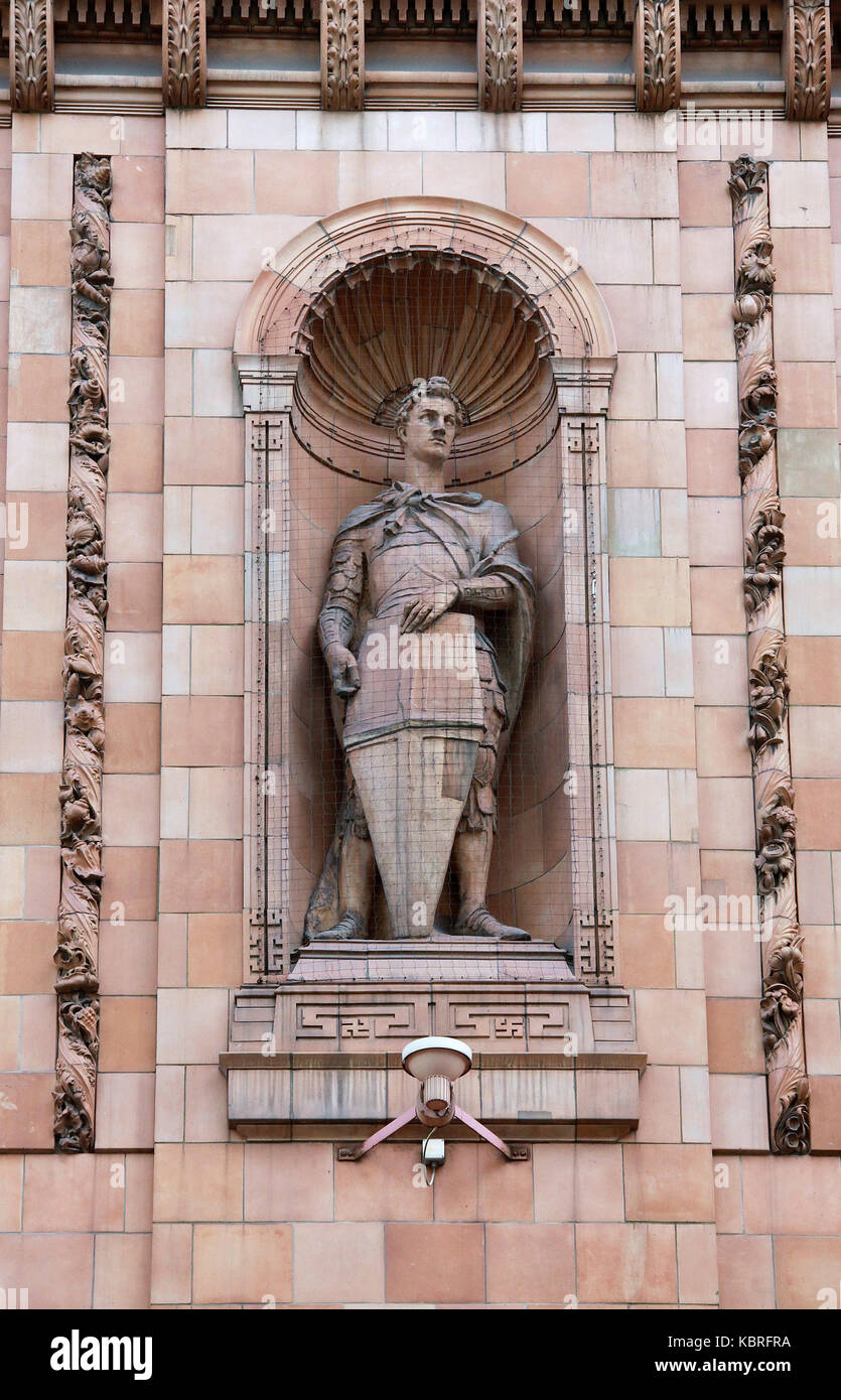 St House in Manchester Stock Photo Alamy