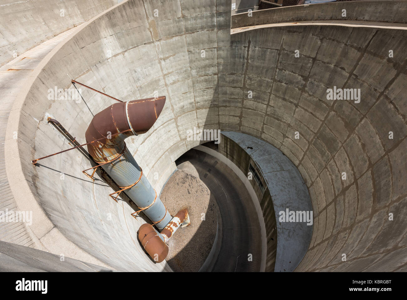 Parking Garage Ramp High Resolution Stock Photography and Images - Alamy