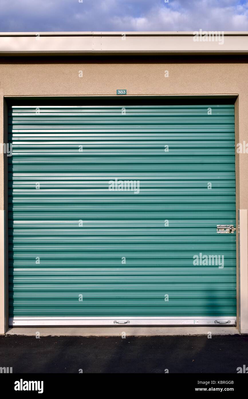 Extra Space Storage storage units Stock Photo - Alamy