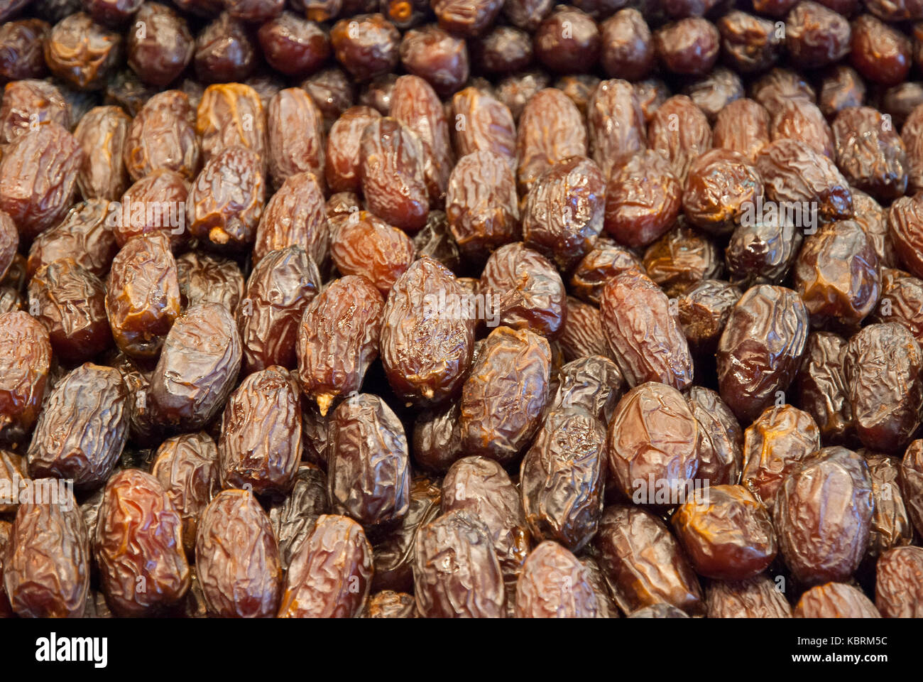 Dry date fruits to sell at maket Stock Photo Alamy