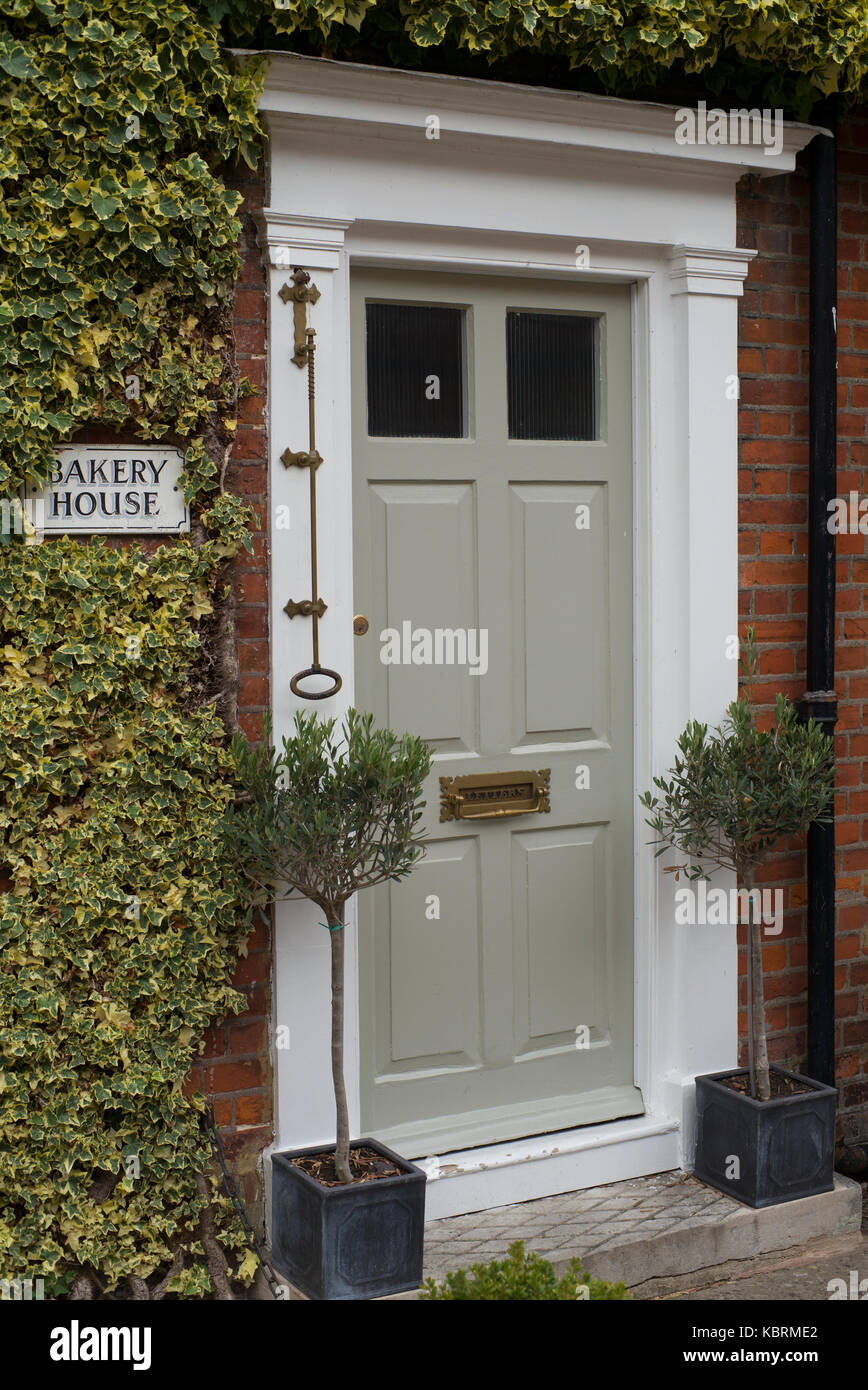 Bakery House, Chilham Kent Stock Photo Alamy