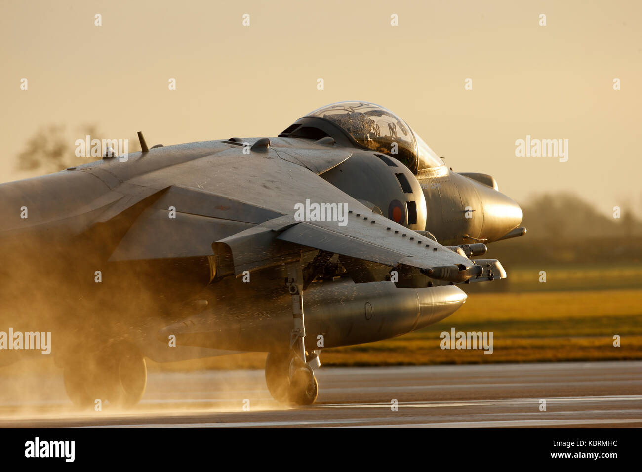 British aerospace harrier gr9 hires stock photography and images Alamy