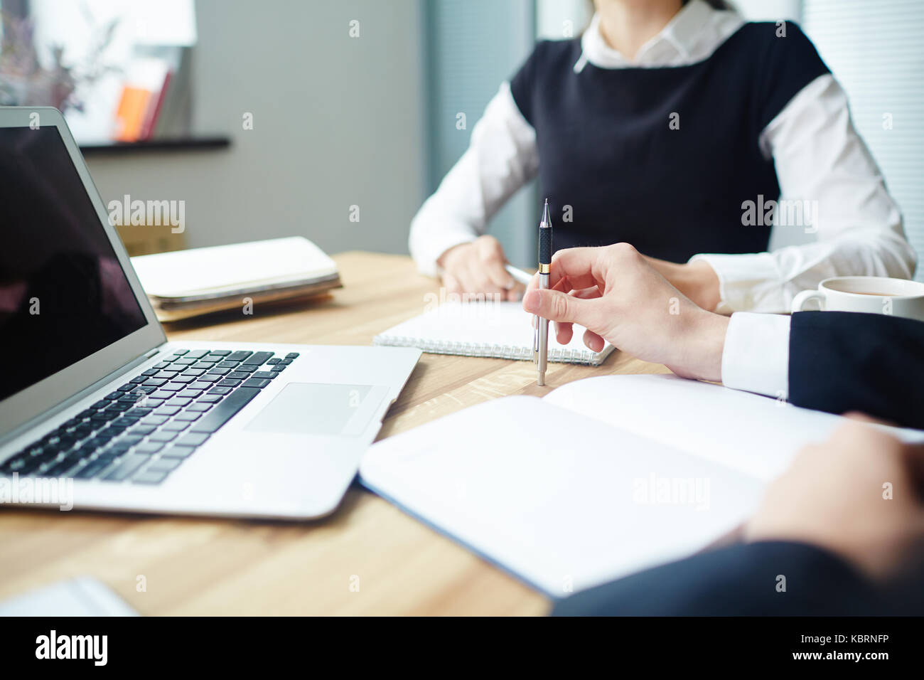 Making research Stock Photo Alamy